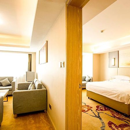 Vienna Hotel Harbin Central Avenue Exterior foto