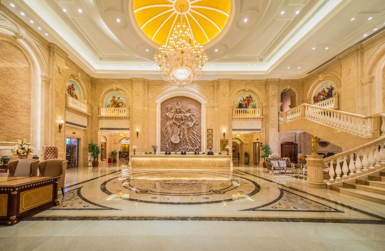Vienna Hotel Harbin Central Avenue Exterior foto
