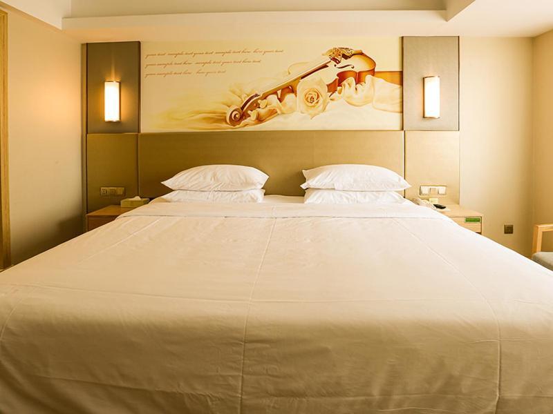 Vienna Hotel Harbin Central Avenue Exterior foto