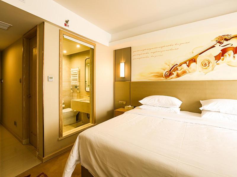 Vienna Hotel Harbin Central Avenue Exterior foto