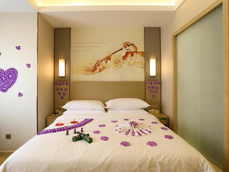 Vienna Hotel Harbin Central Avenue Exterior foto