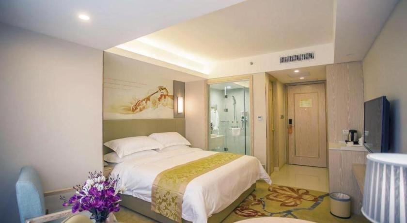 Vienna Hotel Harbin Central Avenue Exterior foto