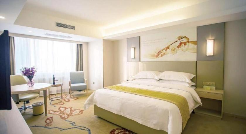 Vienna Hotel Harbin Central Avenue Exterior foto
