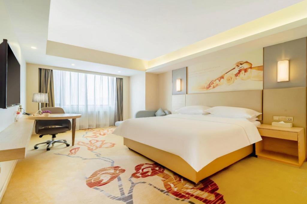 Vienna Hotel Harbin Central Avenue Exterior foto
