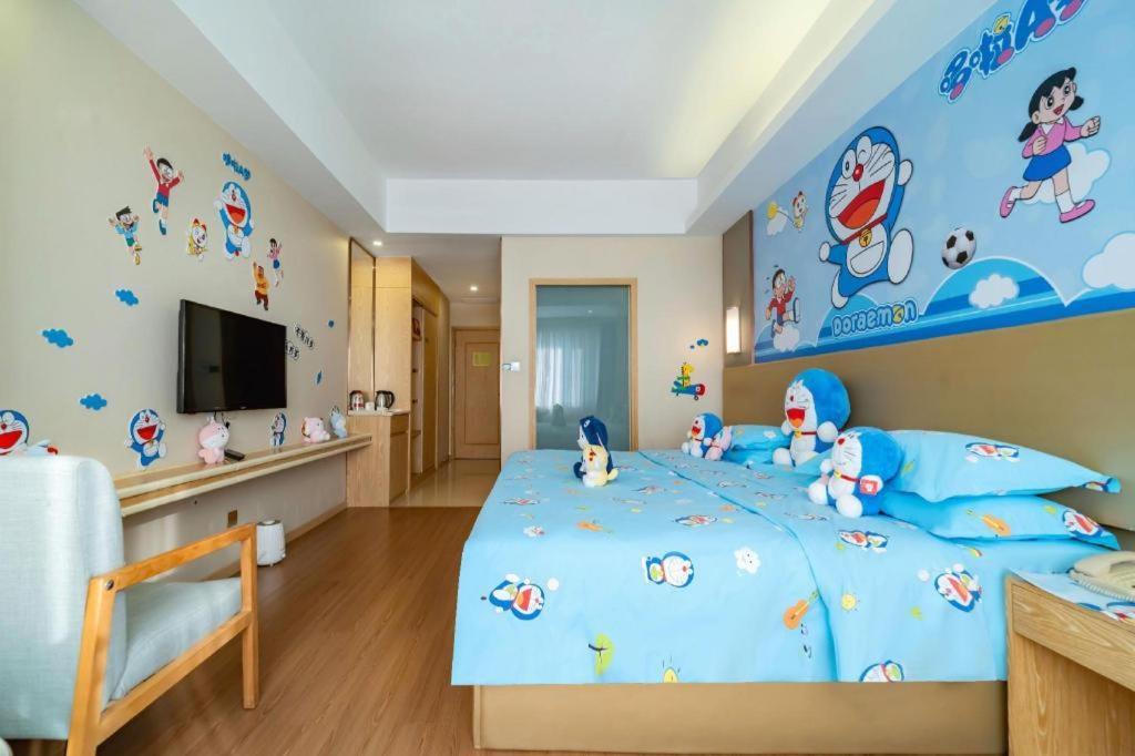 Vienna Hotel Harbin Central Avenue Exterior foto